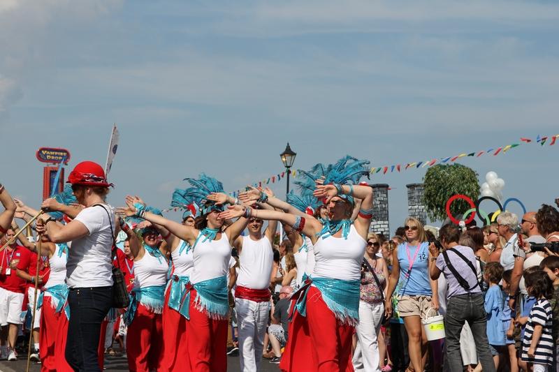 Photo of Aldeburgh Carnival 2012
