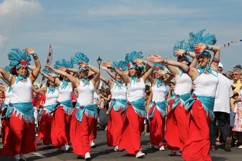 Photo of Aldeburgh Carnival 2012