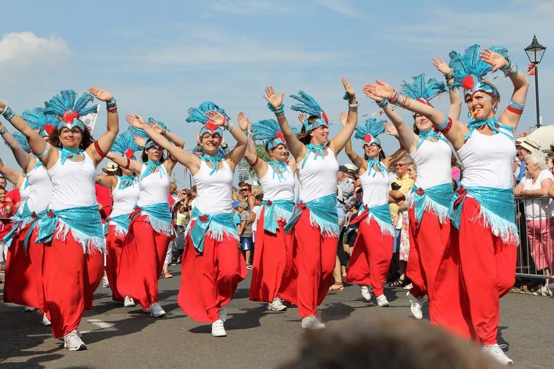 Photo of Aldeburgh Carnival 2012
