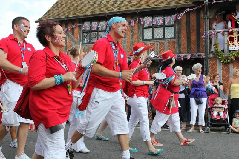 Photo of Aldeburgh Carnival 2012