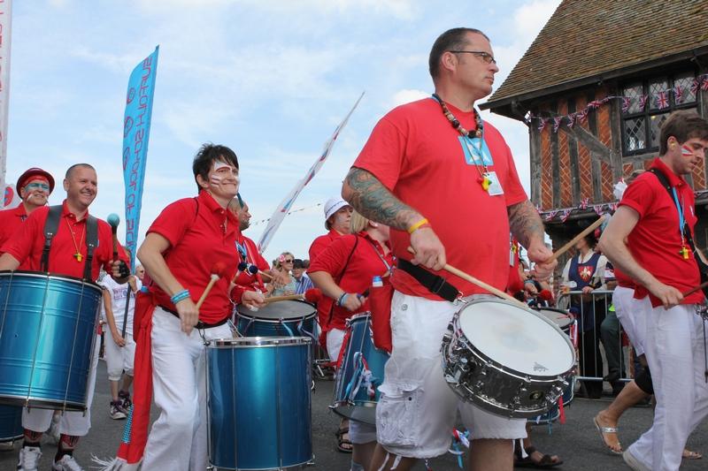 Photo of Aldeburgh Carnival 2012