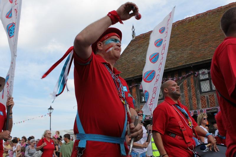 Photo of Aldeburgh Carnival 2012