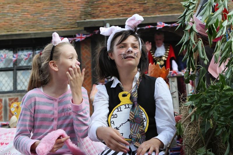 Photo of Aldeburgh Carnival 2012