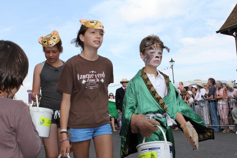 Photo of Aldeburgh Carnival 2012