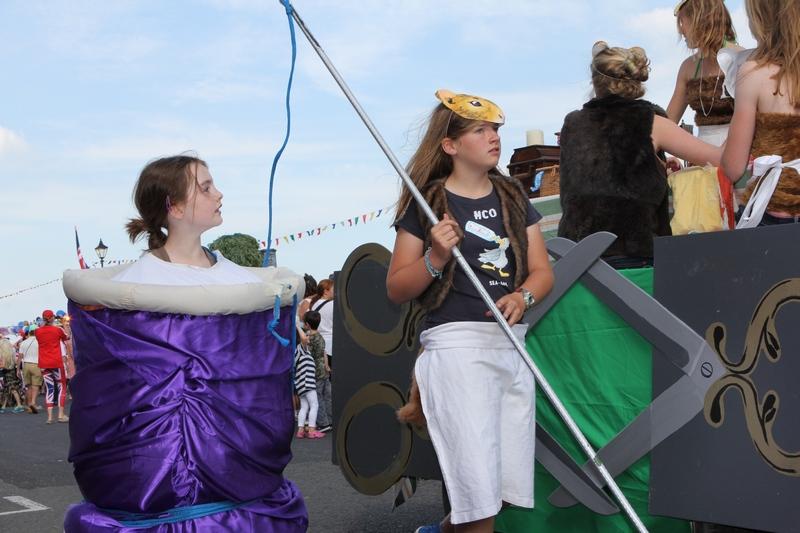 Photo of Aldeburgh Carnival 2012