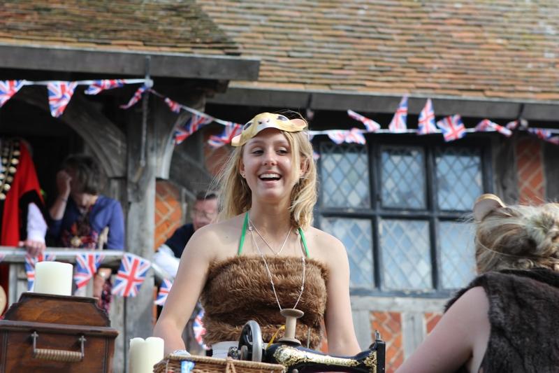 Photo of Aldeburgh Carnival 2012