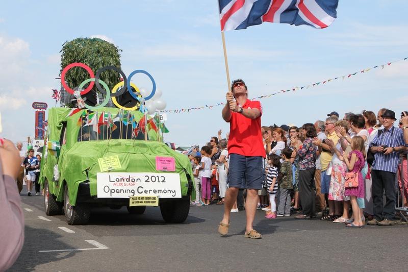Photo of Aldeburgh Carnival 2012