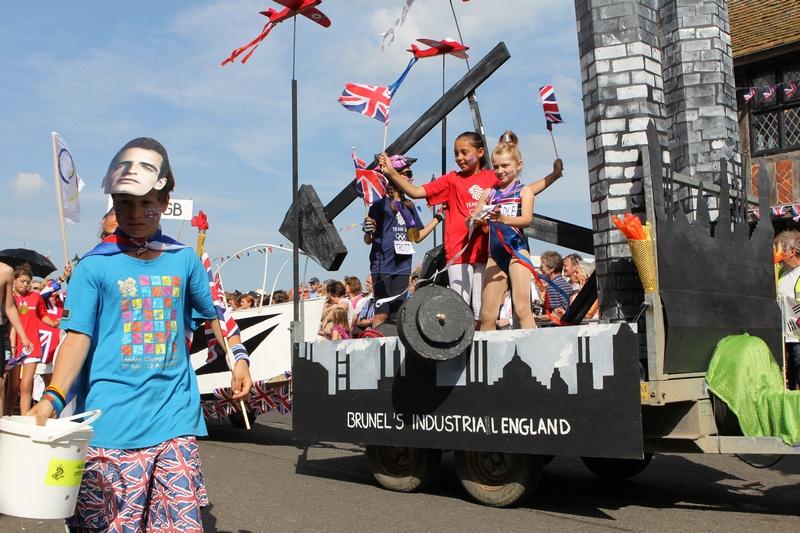 Photo of Aldeburgh Carnival 2012