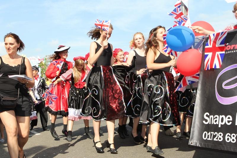 Photo of Aldeburgh Carnival 2012