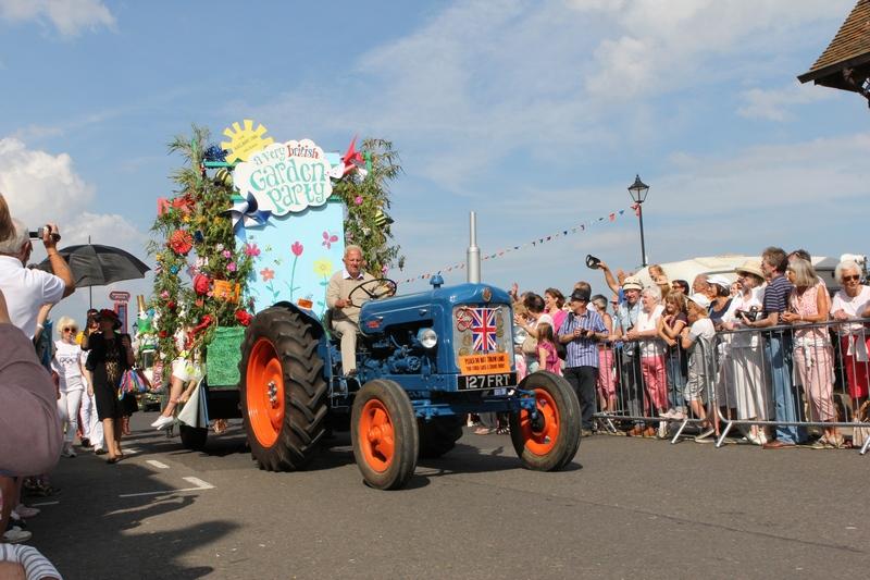 Photo of Aldeburgh Carnival 2012