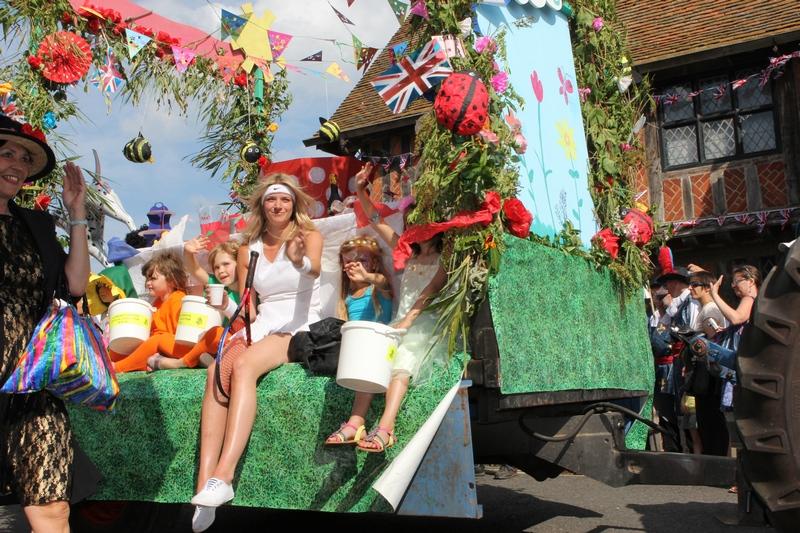 Photo of Aldeburgh Carnival 2012