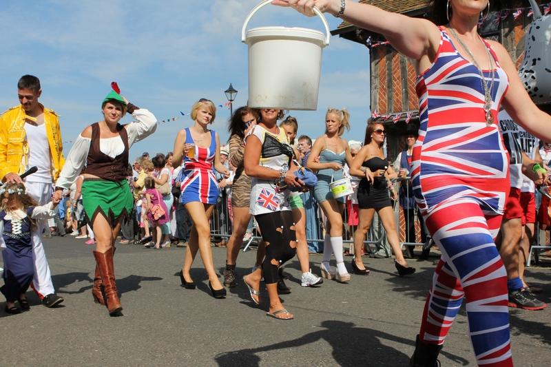 Photo of Aldeburgh Carnival 2012