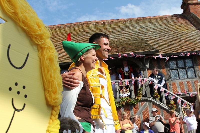 Photo of Aldeburgh Carnival 2012