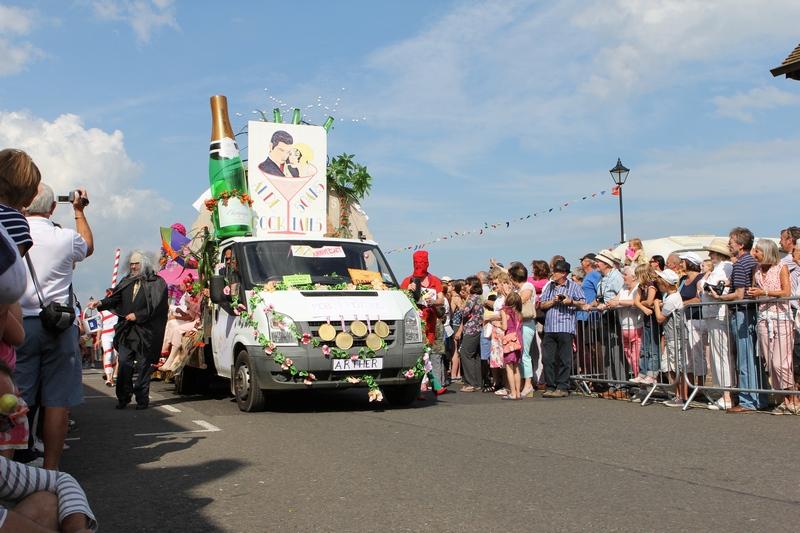 Photo of Aldeburgh Carnival 2012