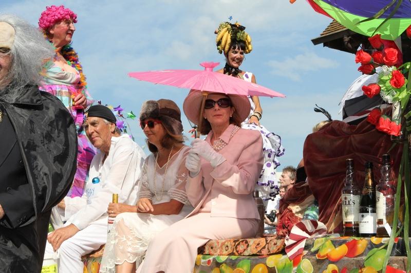 Photo of Aldeburgh Carnival 2012