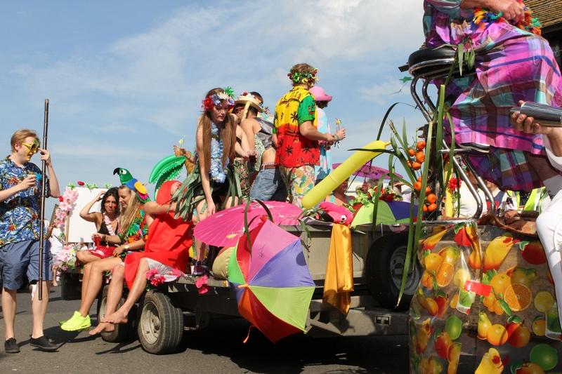 Photo of Aldeburgh Carnival 2012