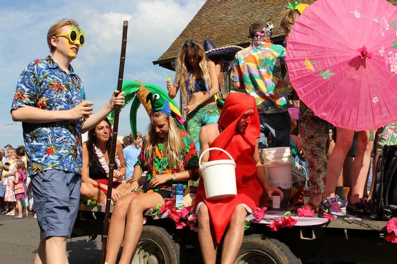 Photo of Aldeburgh Carnival 2012