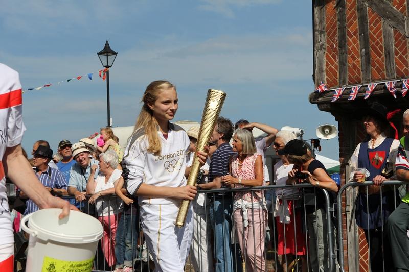 Photo of Aldeburgh Carnival 2012