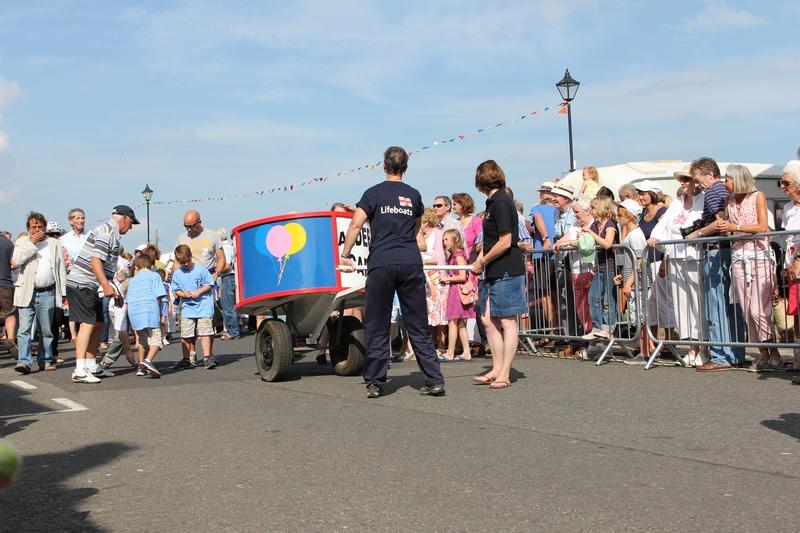 Photo of Aldeburgh Carnival 2012