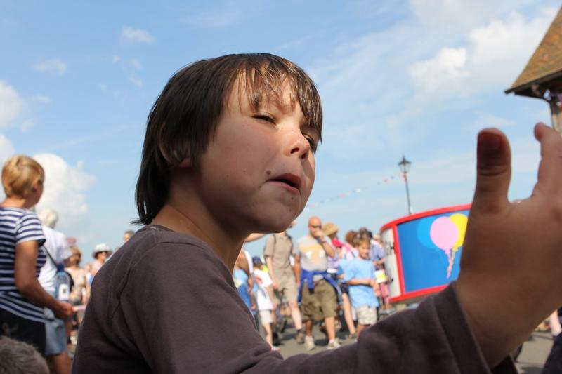 Photo of Aldeburgh Carnival 2012
