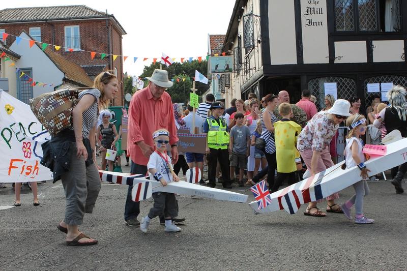 Photo of Aldeburgh Carnival 2012