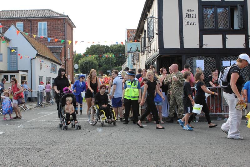 Photo of Aldeburgh Carnival 2012