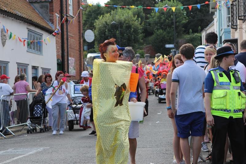 Photo of Aldeburgh Carnival 2012