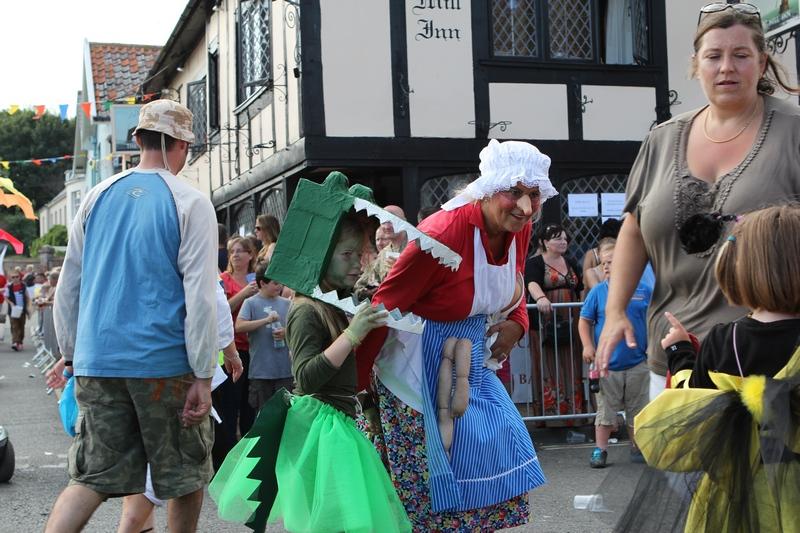 Photo of Aldeburgh Carnival 2012