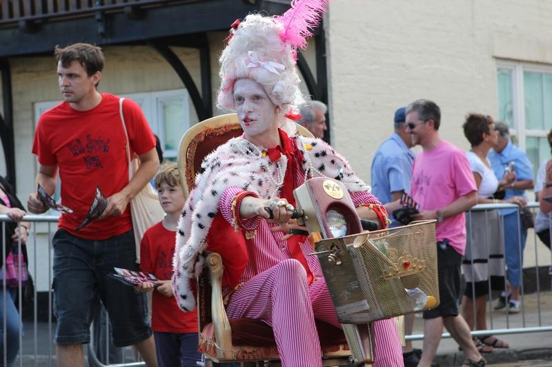 Photo of Aldeburgh Carnival 2012