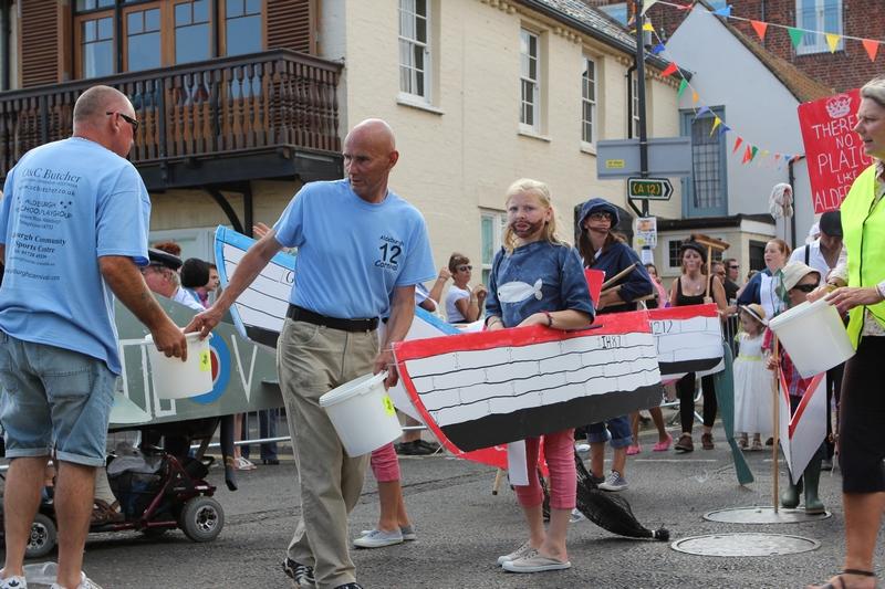 Photo of Aldeburgh Carnival 2012