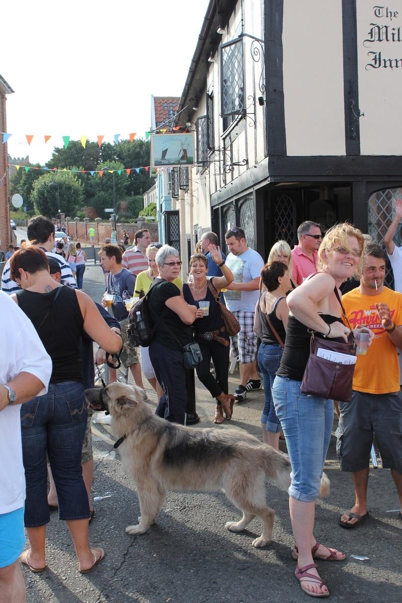 Photo of Aldeburgh Carnival 2012